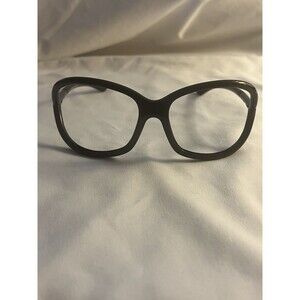 Tom Ford Jennifer Sunglasses TF8 01B Shiny Black 61-16-120mm Italy - Frames Only